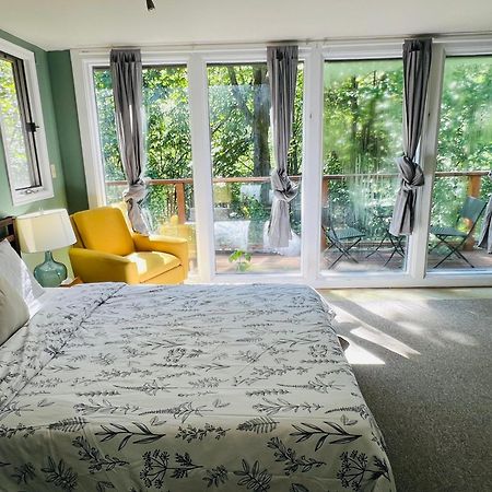 Creekside Private Suite North Vancouver Eksteriør bilde