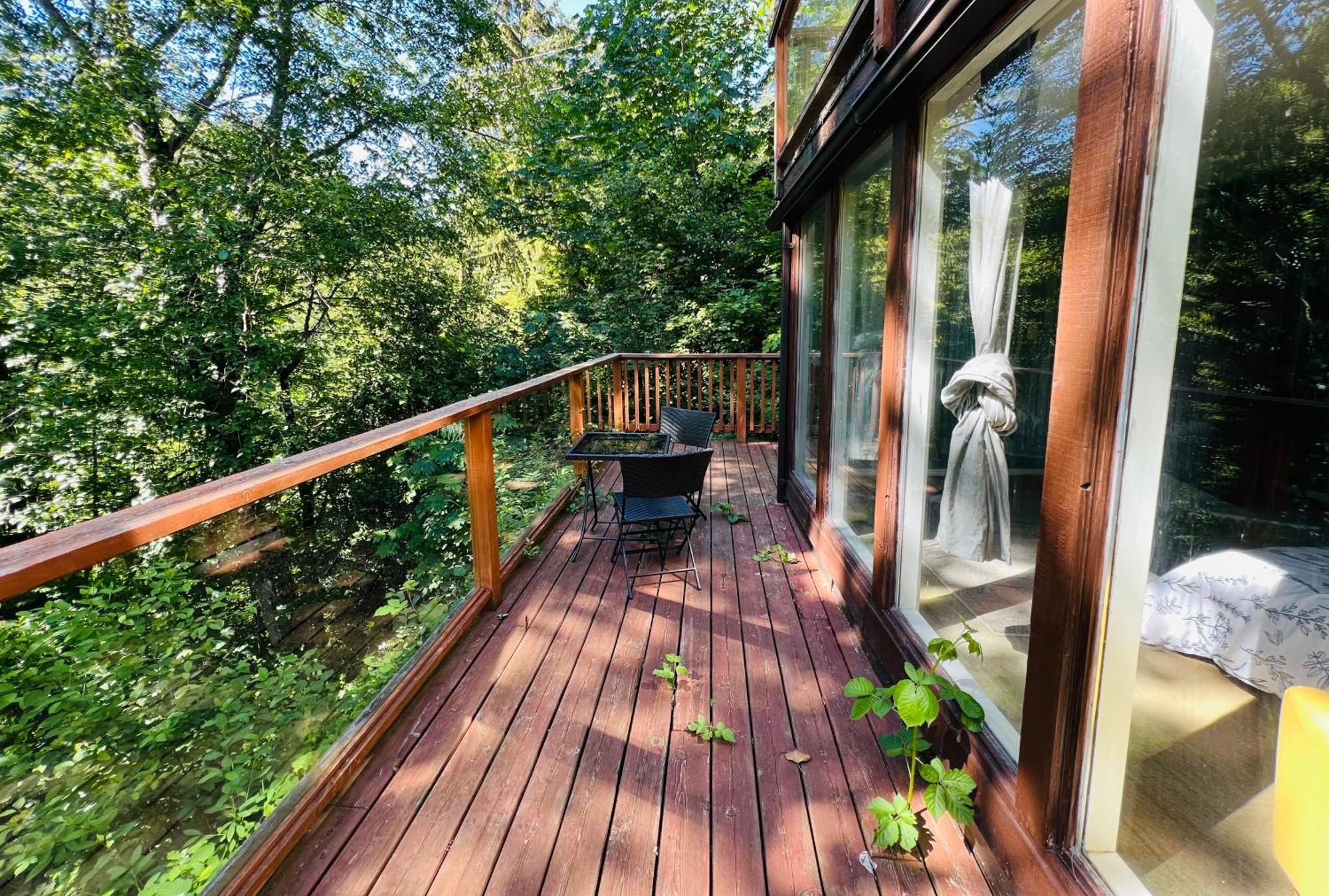 Creekside Private Suite North Vancouver Eksteriør bilde