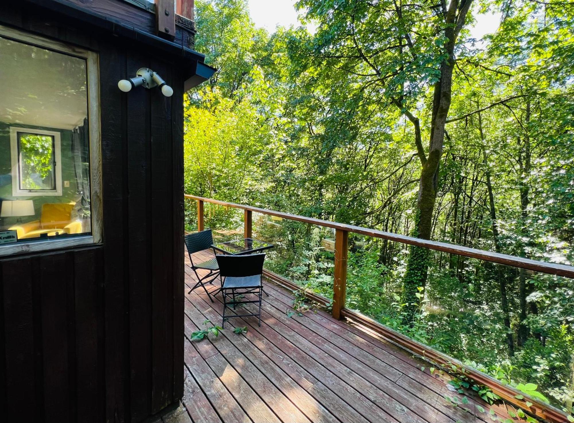 Creekside Private Suite North Vancouver Eksteriør bilde