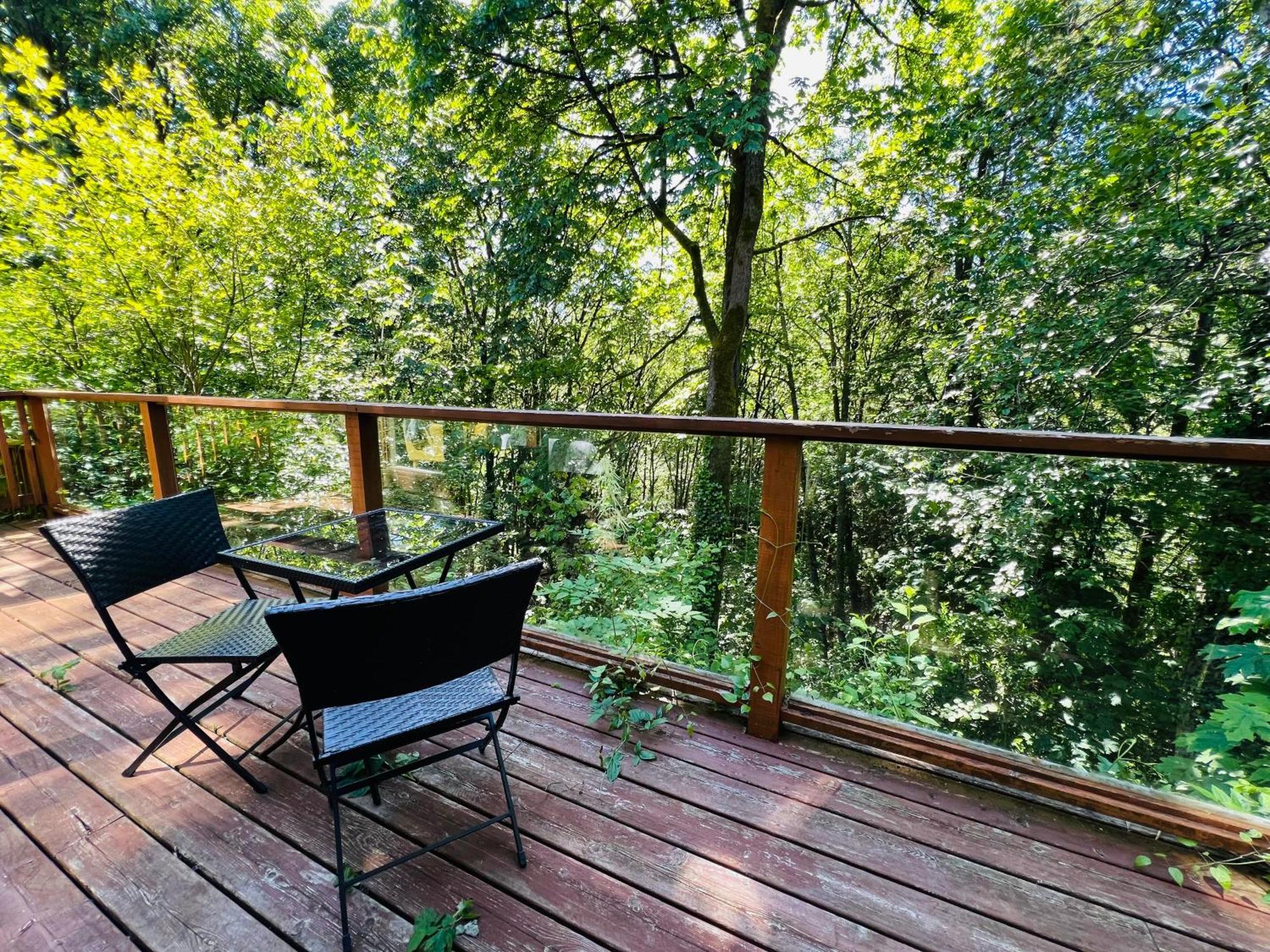 Creekside Private Suite North Vancouver Eksteriør bilde